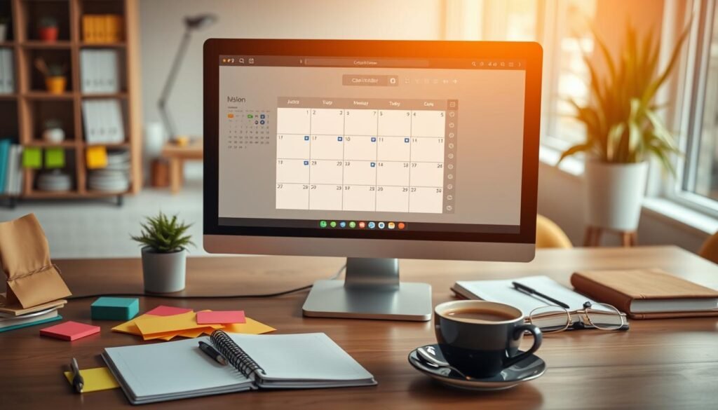 Calendar management