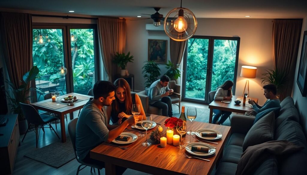 Huéspedes objetivo Airbnb