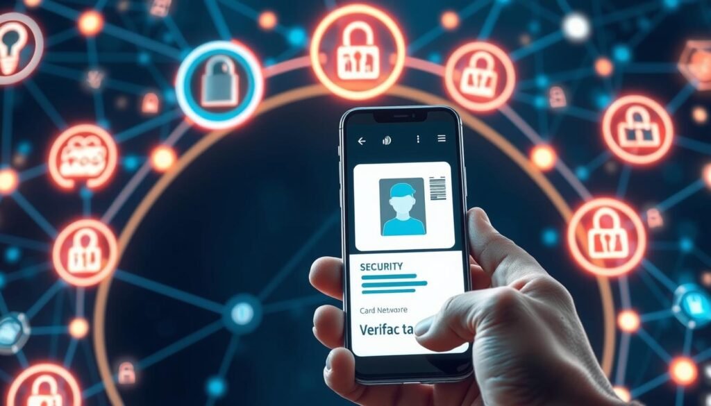 Proceso de verificación de identidad