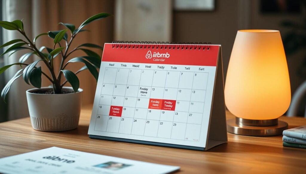 disponibilidad airbnb