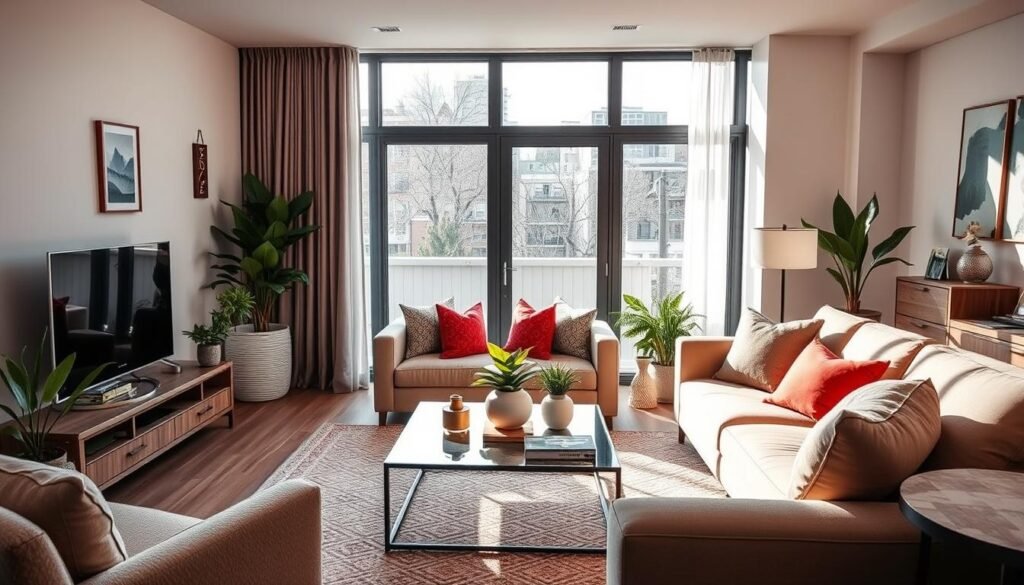 fotografía profesional para anuncios de Airbnb