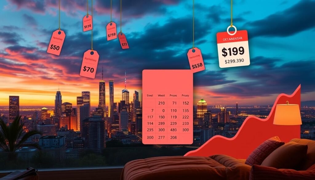 precios dinámicos Airbnb