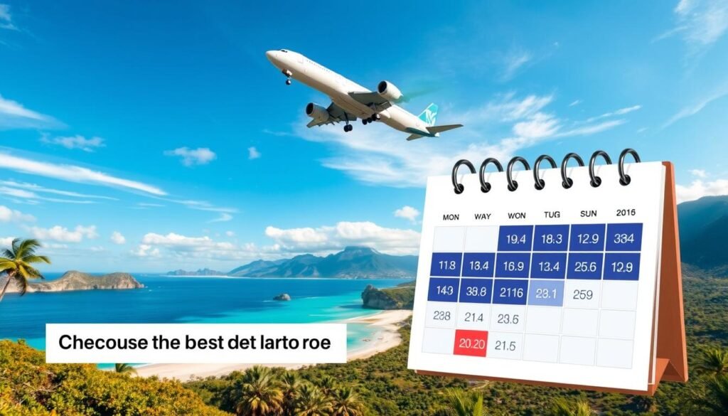 Flexibilidad en fechas de viaje