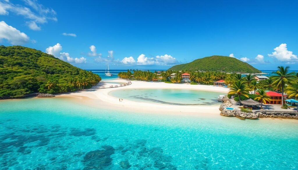 Países del mundo donde se puede viajar sin visa desde cualquier lugar del caribe
