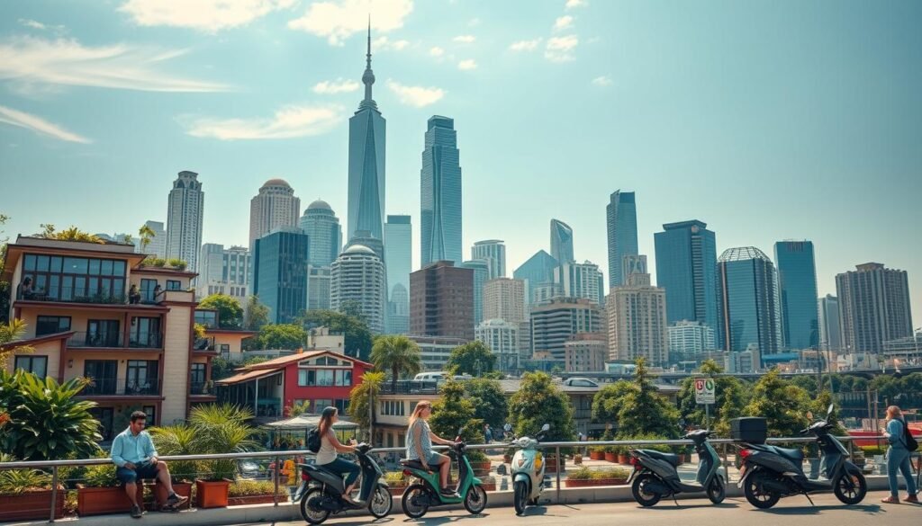 Tendencias del turismo