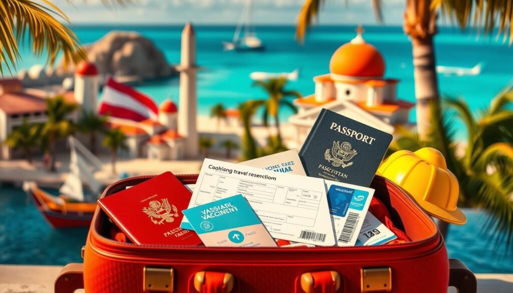 requisitos de viaje