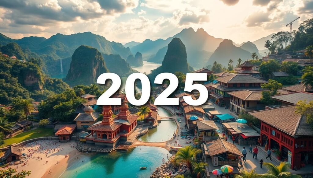 10 Destinos Emergentes para Visitar este Año