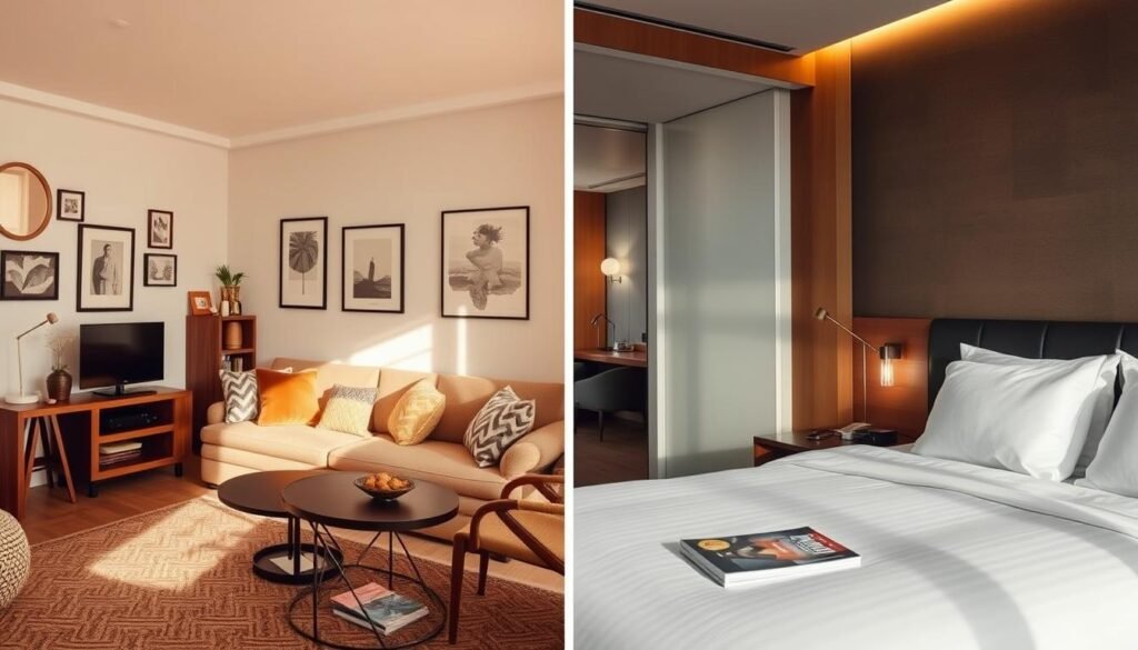 Airbnb vs. Hoteles: ¿Cuál es la Mejor Opción para tu Próximo Viaje?