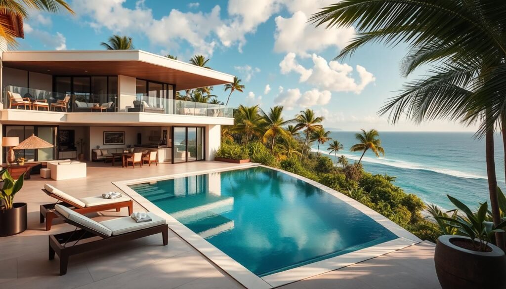 Alojamientos de lujo Airbnb