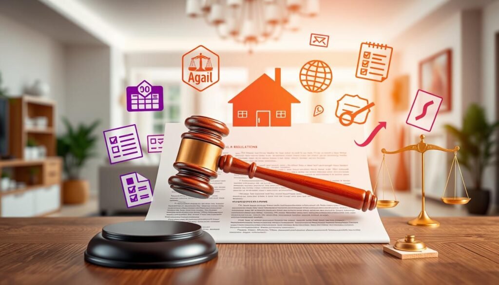 Aspectos legales para anfitriones