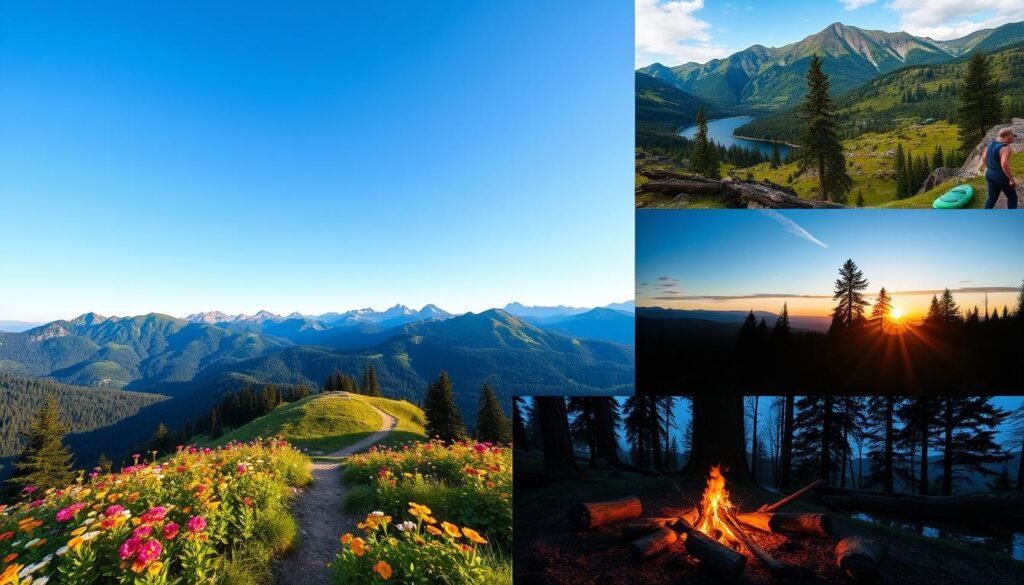 Aventuras Airbnb al aire libre