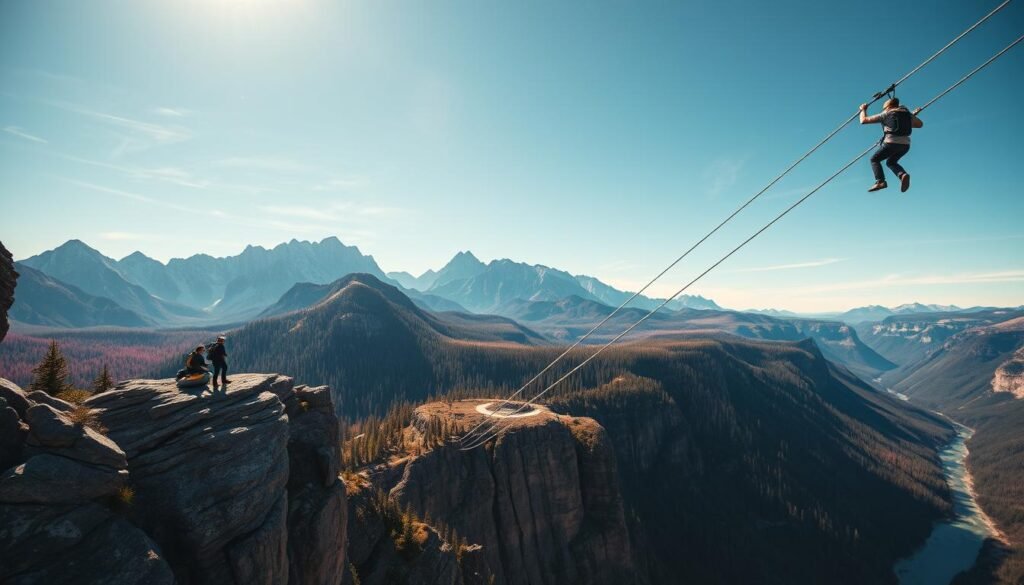 Aventuras emocionantes en la naturaleza