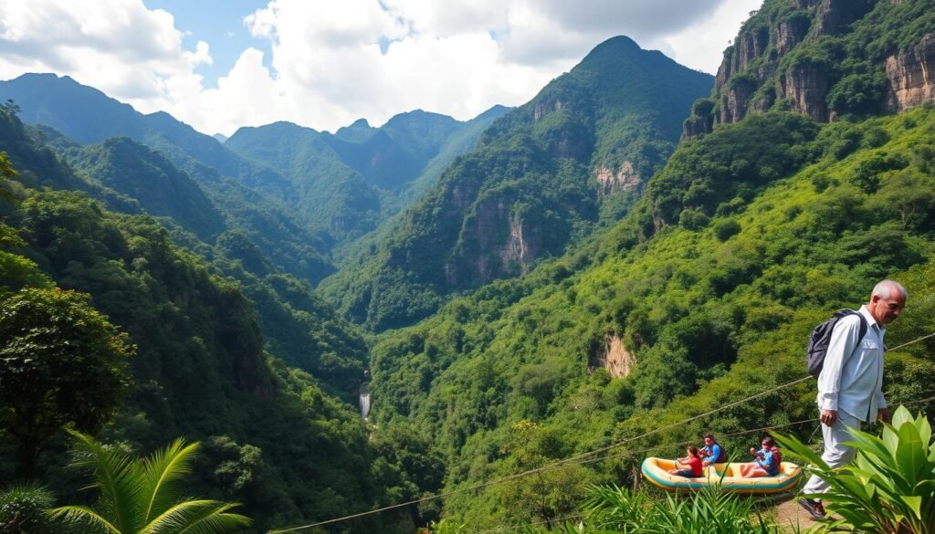 Aventuras en Colombia