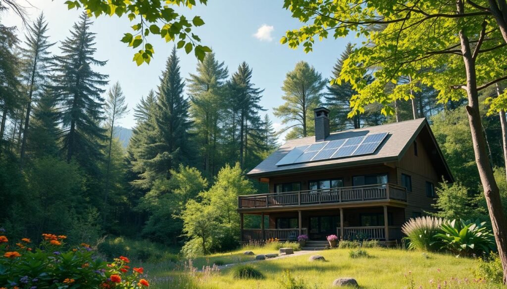 Beneficios de Alojamiento Eco-Friendly