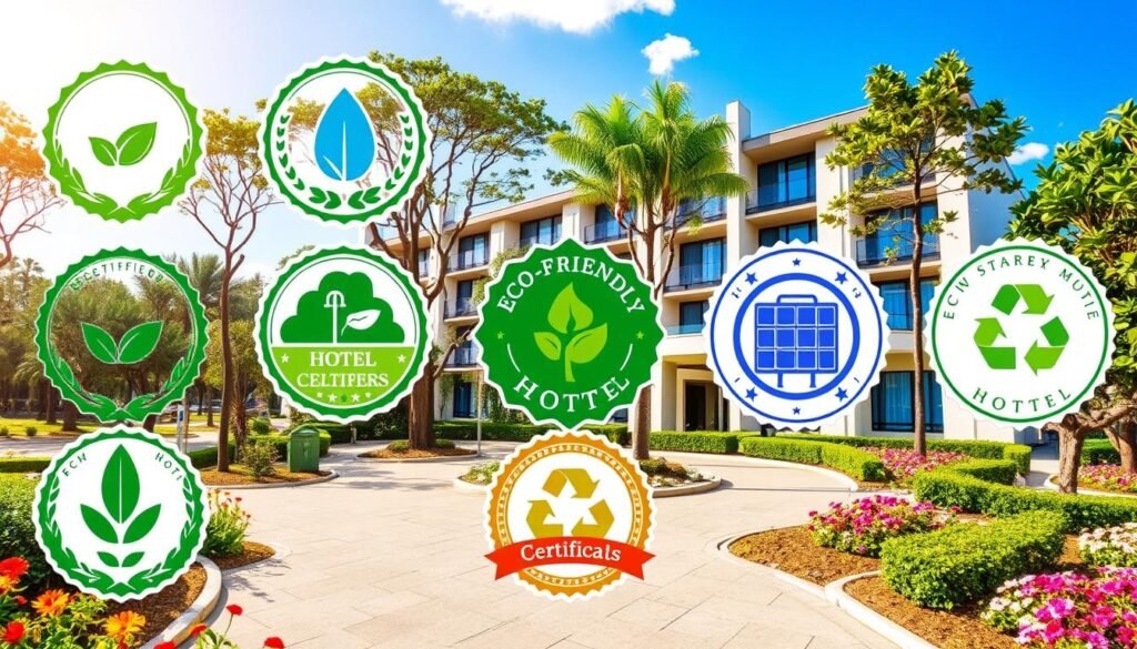 Certificaciones de Hoteles Eco-Friendly