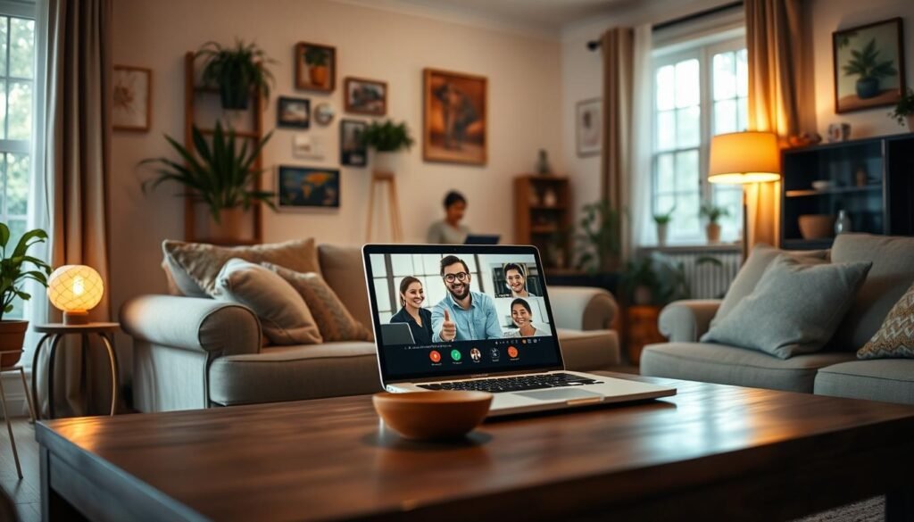 Comunicación con huéspedes de Airbnb
