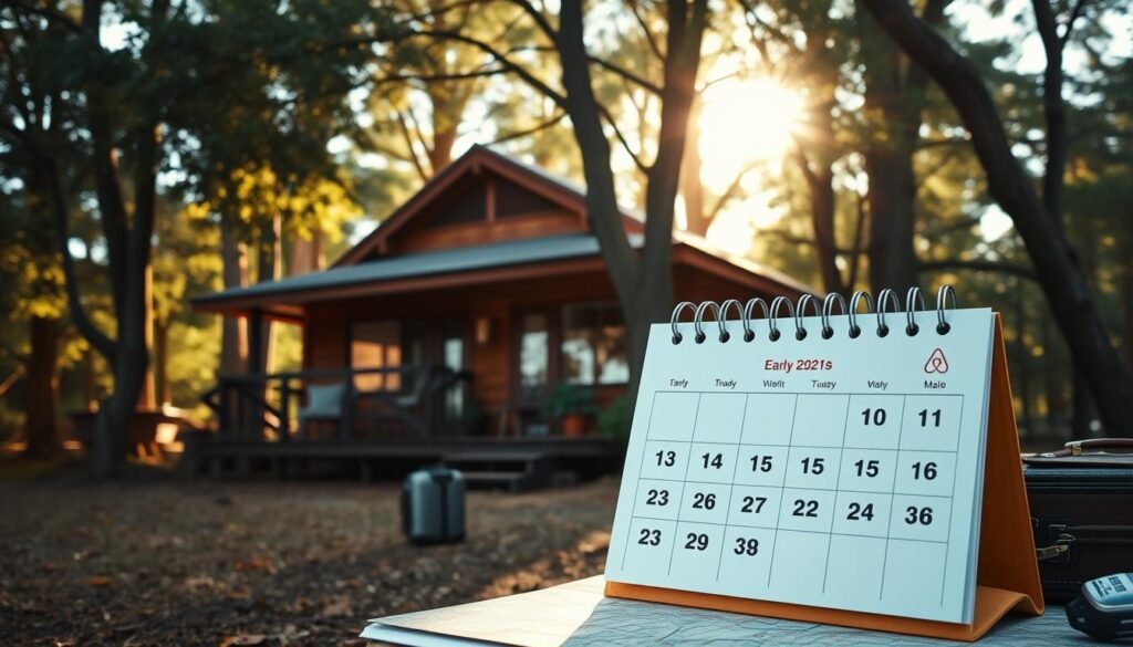 Consejos para Reservar Airbnb con Anticipación