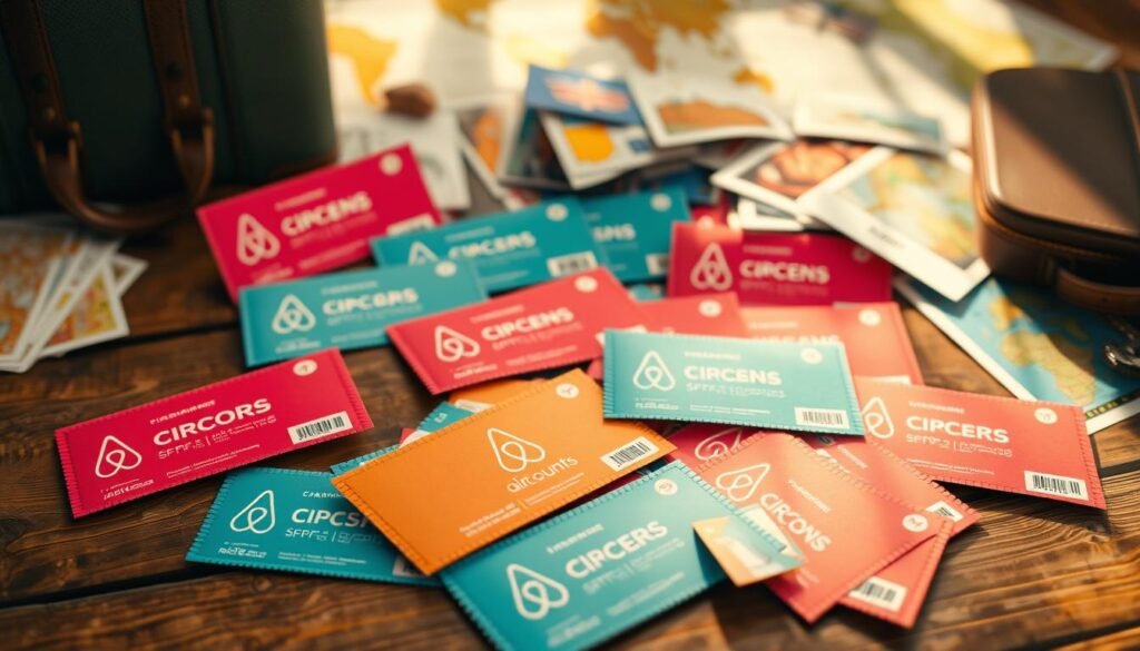 Cupones de descuento Airbnb