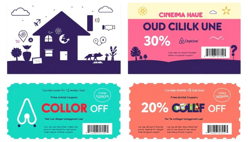 Cupones de descuento Airbnb
