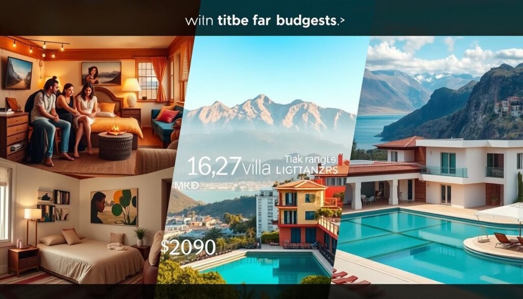 De Mochilero a Lujo: Las Mejores Categorías de Airbnb para Cada Presupuesto