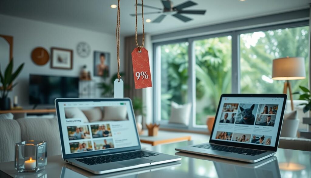Descuentos en Airbnb