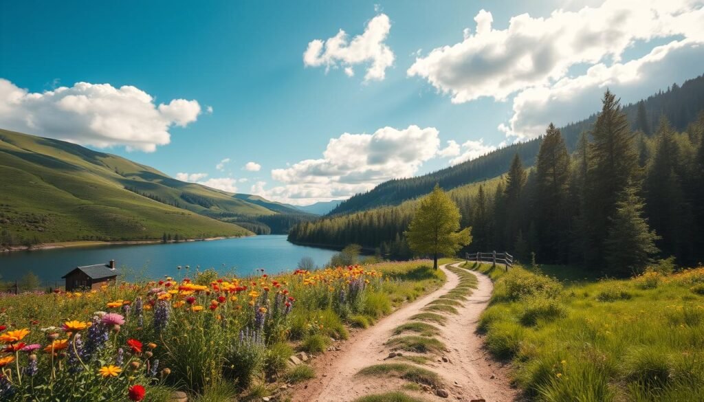 Destinos para Escapadas Rurales