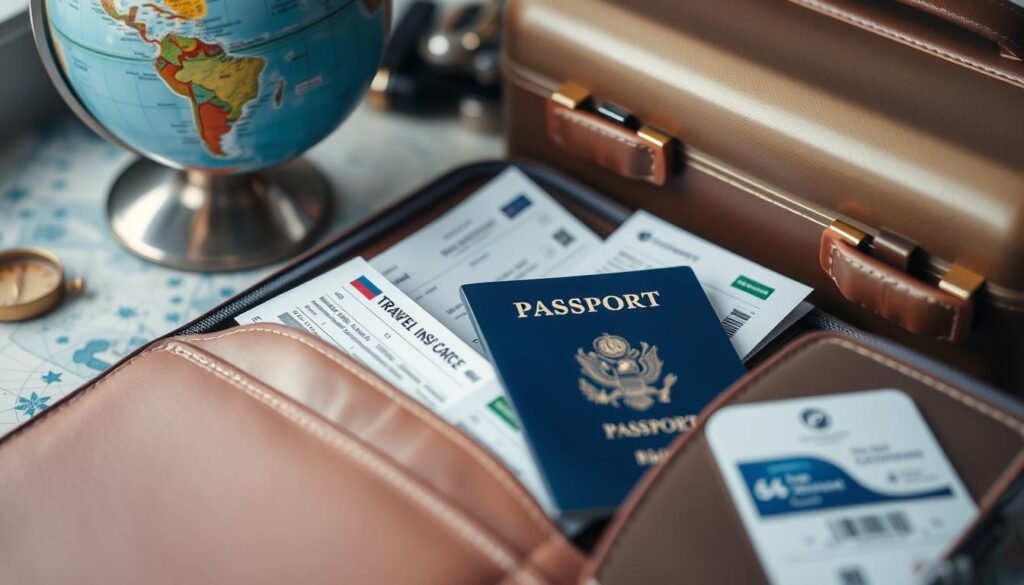 Documentos de Viaje Seguros