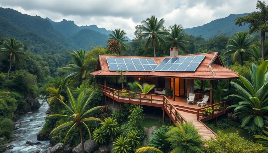Eco-Lodges en América del Sur