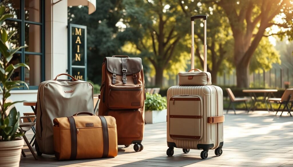 Equipaje para Viajes Lentos