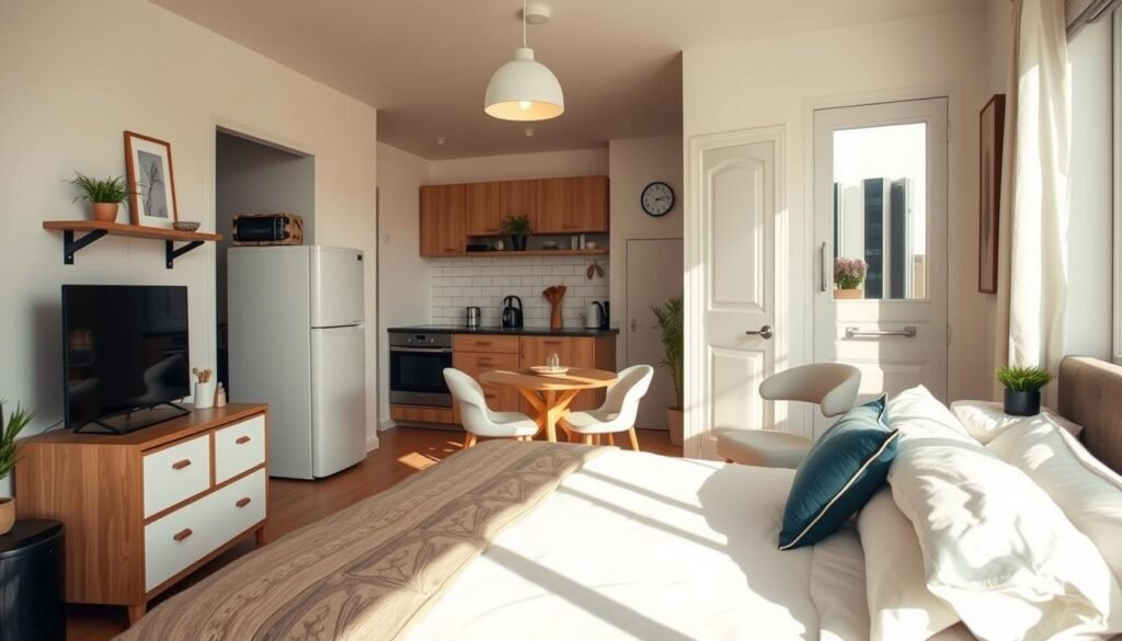 Equipamiento esencial Airbnb