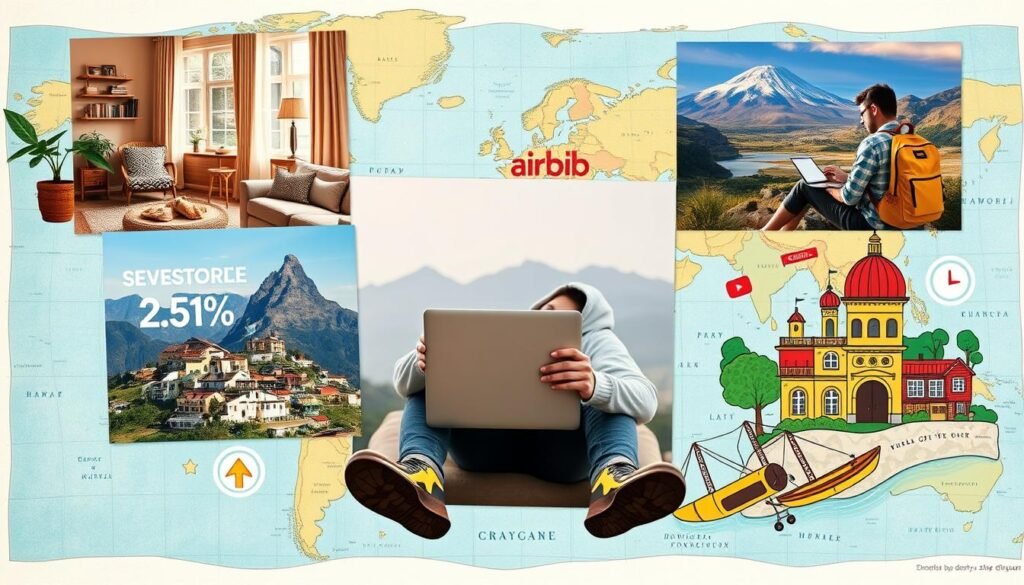 Estrategias de ahorro en viajes