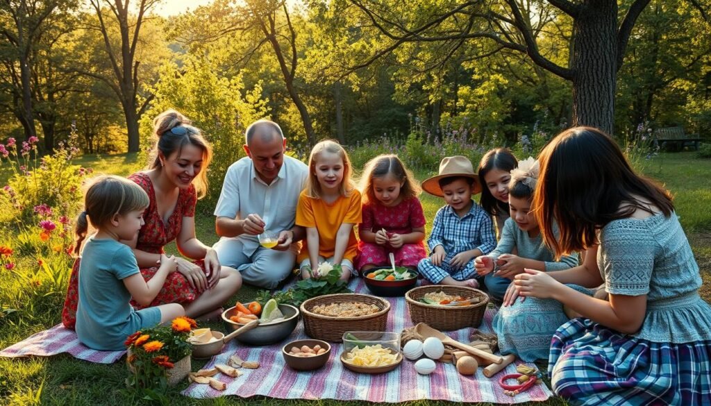 Experiencias familiares Airbnb