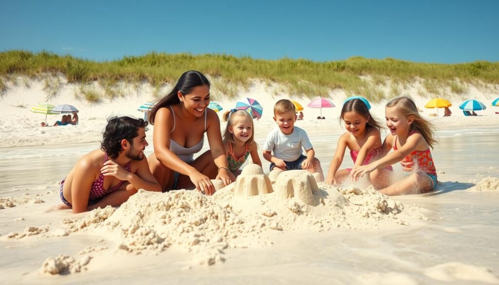 Experiencias familiares en Destin