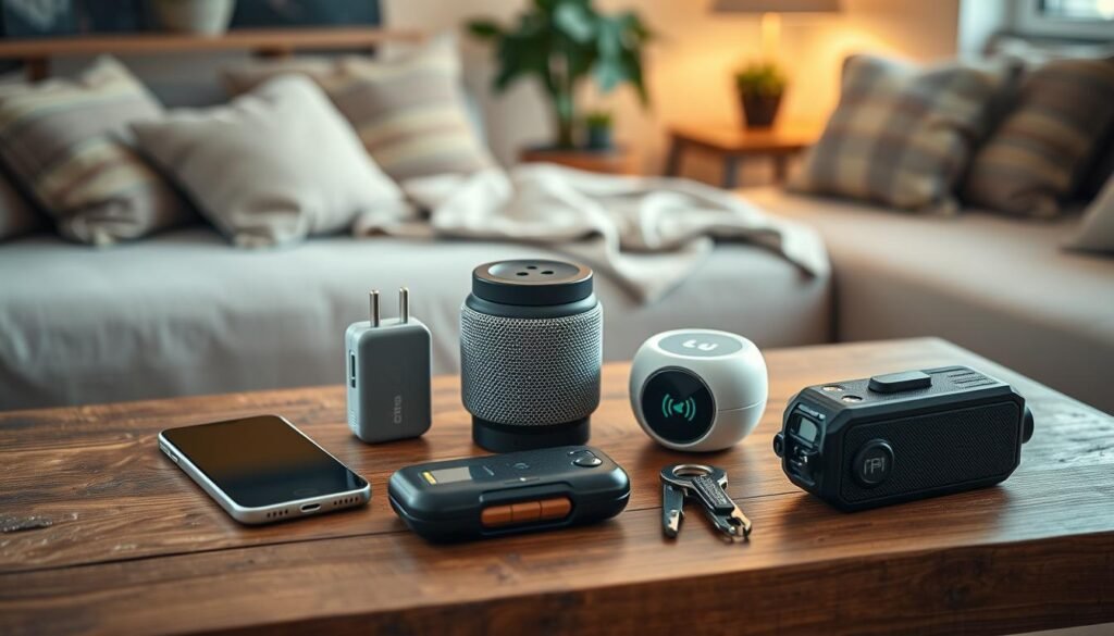 Gadgets para mejorar la estancia en Airbnb
