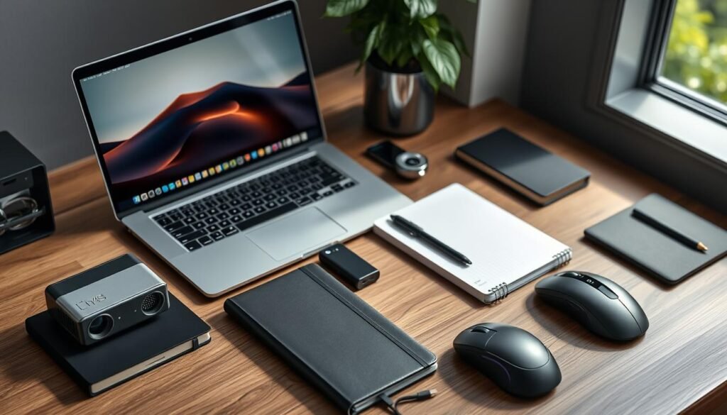 Gadgets tecnológicos portátiles para emprendedores