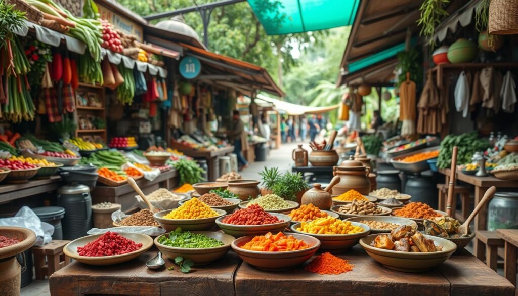 Gastronomía Local: Dónde Comer y Cocinar en Casa como un Local