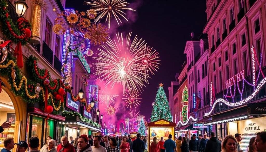 Guías de Viaje para Festividades: Carnaval, Navidad o Año Nuevo