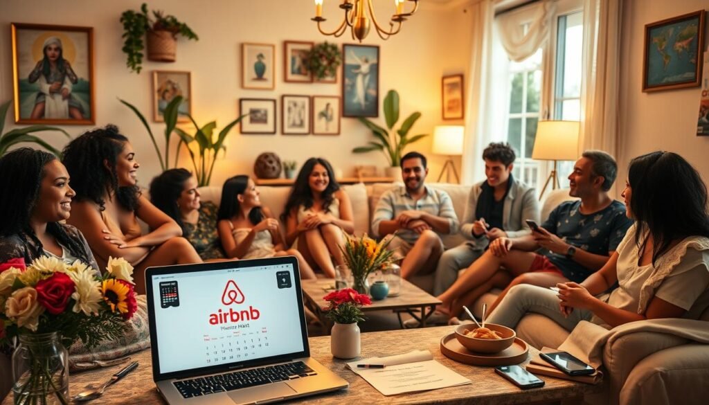Incentivos para anfitriones de Airbnb