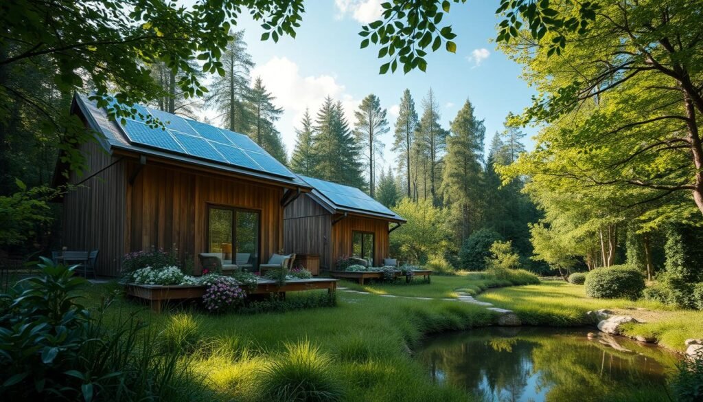 Las Mejores Opciones de Alojamiento Eco-Friendly