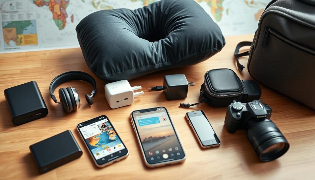 Los 100 Gadgets mas importantes y relevantes para viajeros