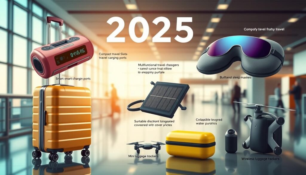 Los 100 Productos de amazon mas importantes para viajeros en el 2025