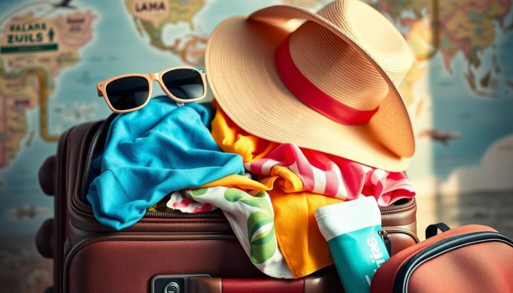 Maleta para escapadas de fin de semana