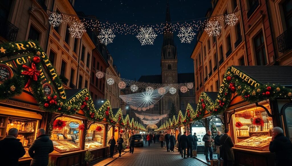 Mercados Navideños en Europa
