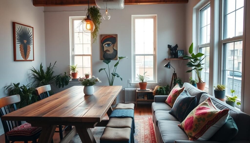 Opciones de alojamiento Airbnb