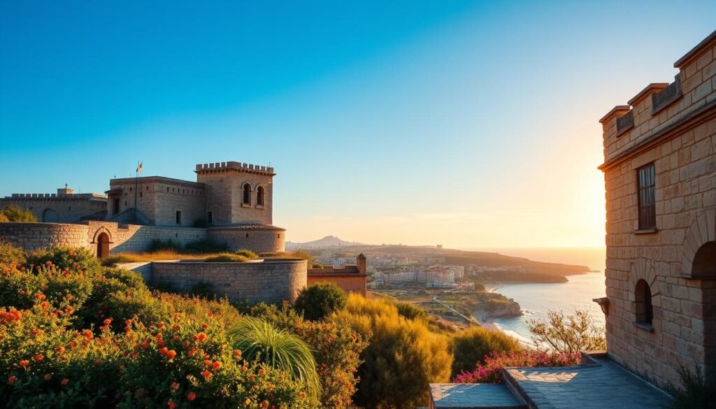 Paisaje histórico de Malta