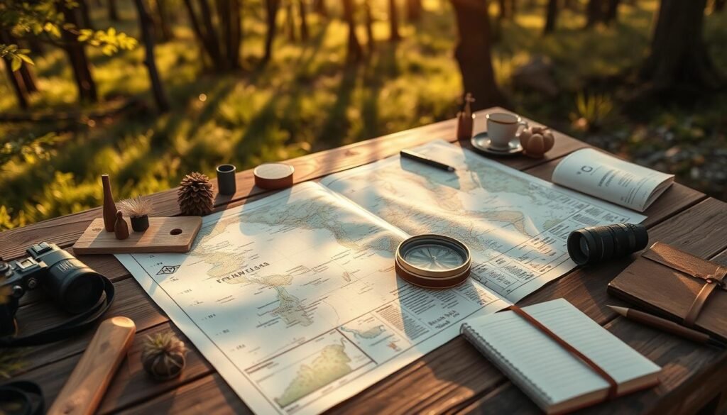 Planificación de viajes lentos