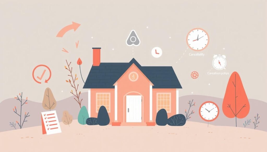 Políticas de Cancelación en Airbnb