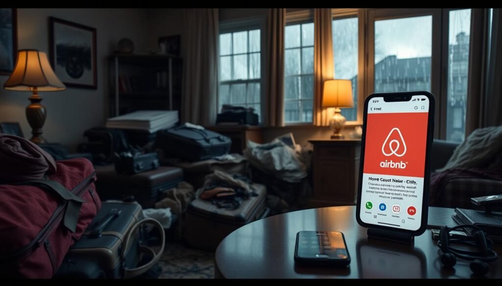 Qué hacer en caso de problemas con tu airbnb durante tu estancia
