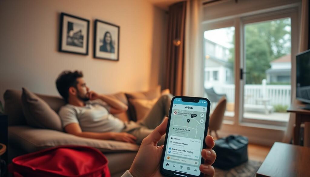 Recomendaciones de seguridad para huéspedes en Airbnb