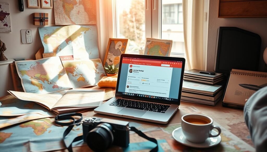 Reseñas de Airbnb para viajeros